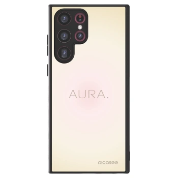 Picasee ULTIMATE CASE für Samsung Galaxy S22 Ultra 5G - Aura