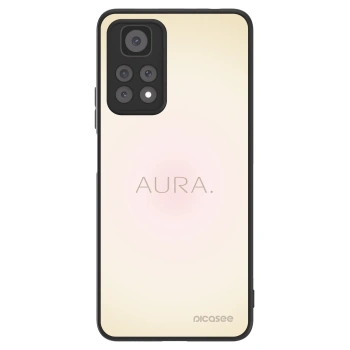 Picasee ULTIMATE CASE für Xiaomi Redmi Note 11 Pro - Aura