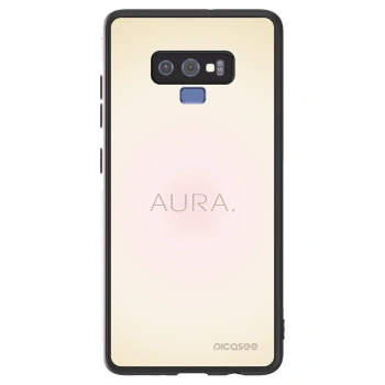 Hülle für Samsung Galaxy Note 9 N960F - Aura