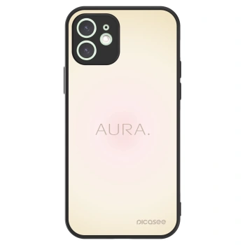 Picasee ULTIMATE CASE MagSafe für Apple iPhone 12 - Aura