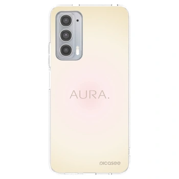 Hülle für Motorola Edge 20 - Aura