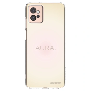 Hülle für Motorola Moto G32 - Aura
