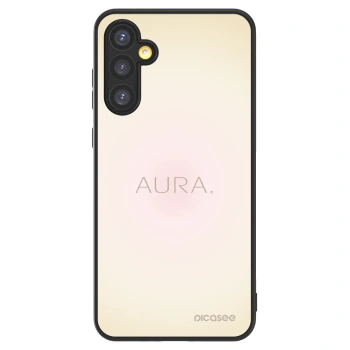 Picasee ULTIMATE CASE für Samsung Galaxy A34 5G A346B - Aura