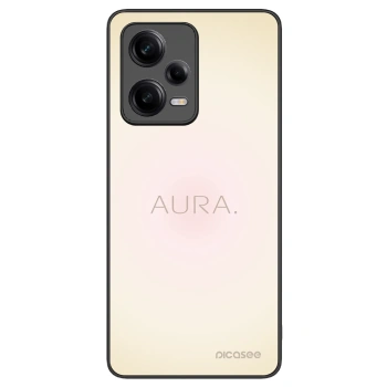 Picasee ULTIMATE CASE für Xiaomi Redmi Note 12 Pro 5G - Aura