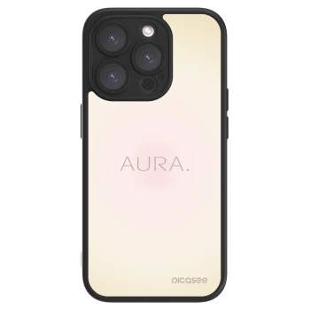 Picasee ULTIMATE CASE für Apple iPhone 15 Pro - Aura