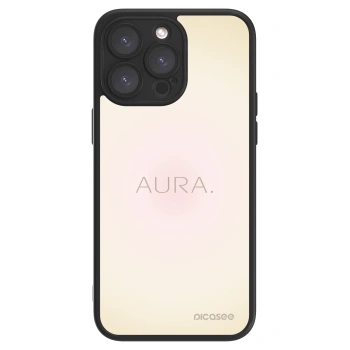 Picasee ULTIMATE CASE MagSafe für Apple iPhone 15 Pro Max - Aura