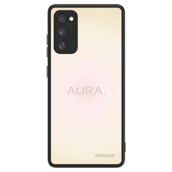 Picasee ULTIMATE CASE PowerShare für Samsung Galaxy S20 FE - Aura