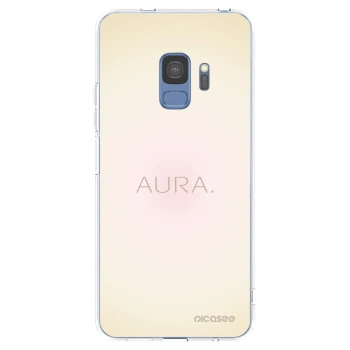 Hülle für Samsung Galaxy S9 G960F - Aura