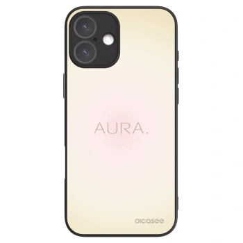 Picasee ULTIMATE CASE MagSafe für Apple iPhone 16 Plus - Aura
