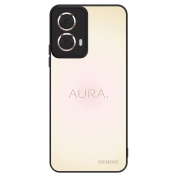 Hülle für Motorola Moto G85 - Aura