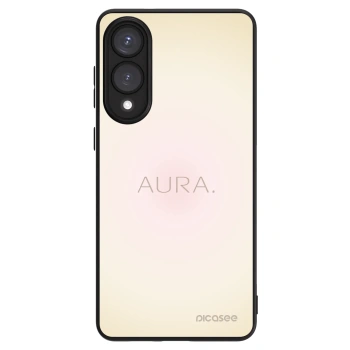 Picasee ULTIMATE CASE PowerShare für Samsung Galaxy S25 Edge 5G - Aura