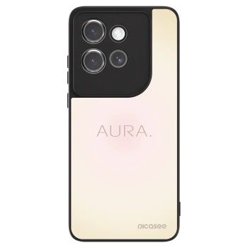 Hülle für Motorola Edge 50 Neo - Aura