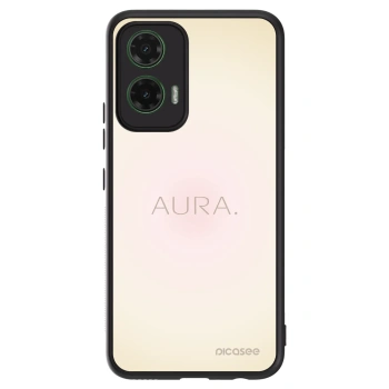 Hülle für Motorola Moto G35 5G - Aura