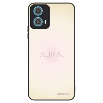 Hülle für Motorola Moto G34 5G - Aura