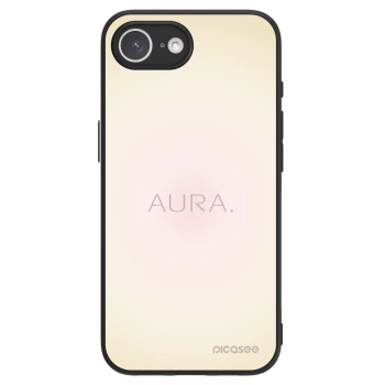 Picasee ULTIMATE CASE MagSafe für Apple iPhone 16e - Aura