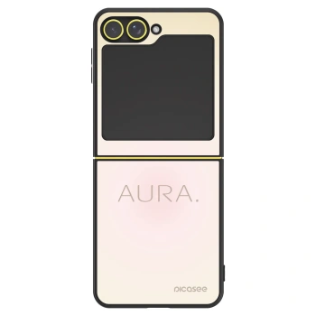 Hülle für Samsung Galaxy Z Flip6 5G - Aura