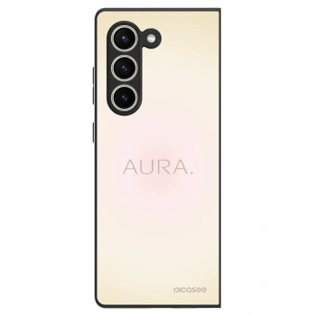 Hülle für Samsung Galaxy Z Fold5 5G - Aura
