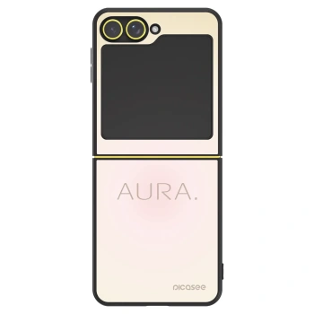 Hülle für Samsung Galaxy Z Flip5 5G - Aura