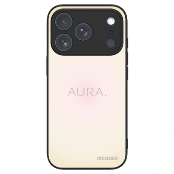 Picasee ULTIMATE CASE für Apple iPhone 17 Pro - Aura