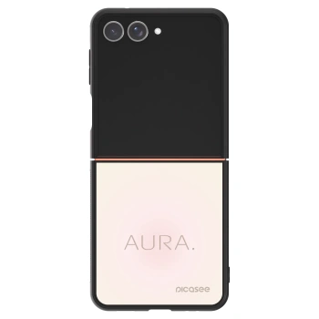 Hülle für Samsung Galaxy Z Flip7 5G - Aura
