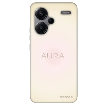 Hülle für Xiaomi Redmi Note 13 Pro+ 5G - Aura