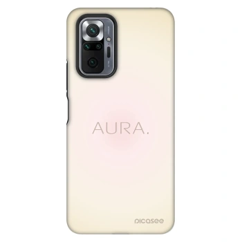 Hülle für Xiaomi Redmi Note 10 Pro - Aura