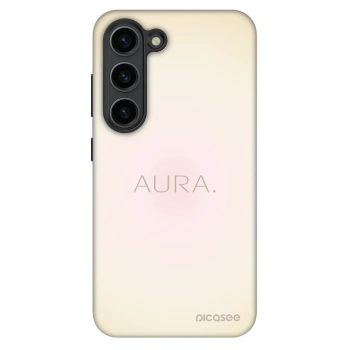 Picasee Fashion Case für Samsung Galaxy S23+ 5G - Aura