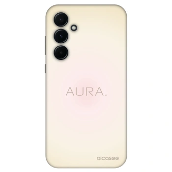 Hülle für Samsung Galaxy A55 5G A556B - Aura