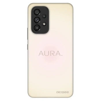 Hülle für Samsung Galaxy A53 5G A536 - Aura