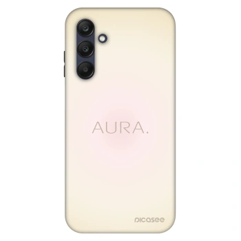 Hülle für Samsung Galaxy A25 A256B 5G - Aura