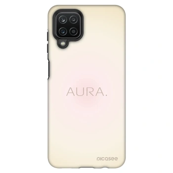 Hülle für Samsung Galaxy A12 A125F - Aura