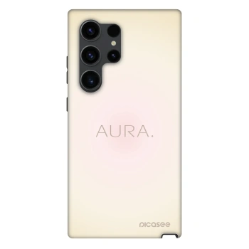 Picasee Fashion Case PowerShare pro Samsung Galaxy S24 Ultra S928B 5G - Aura