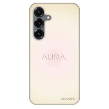 Hülle für Samsung Galaxy S25 5G - Aura