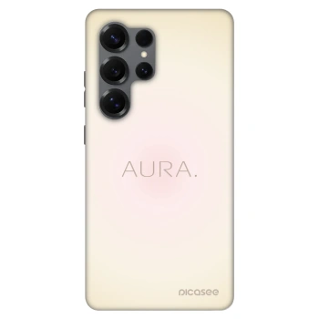 Picasee Fashion Case PowerShare pro Samsung Galaxy S25 Ultra 5G - Aura