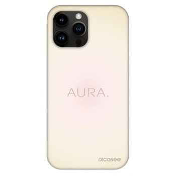 Hülle für Apple iPhone 13 Pro Max - Aura