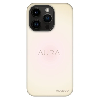 Hülle für Apple iPhone 14 Pro - Aura