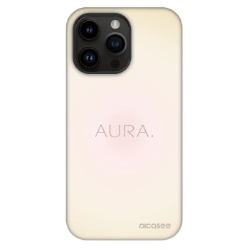 Hülle für Apple iPhone 14 Pro Max - Aura
