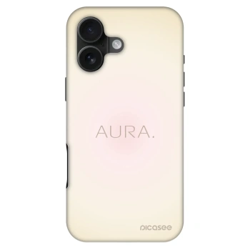 Hülle für Apple iPhone 16 - Aura