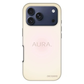 Hülle für Apple iPhone 17 Pro - Aura
