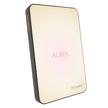 Powerbank mit MagSafe 5 000 mAh Grau - Aura