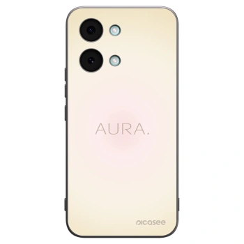 Picasee Xiaomi Poco X8 Pro Max Hülle - Schwarzes Silikon - Aura