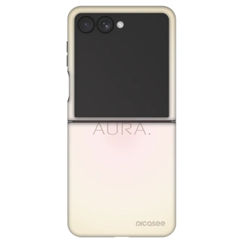 Picasee Fashion Case für Samsung Galaxy Z Flip7 5G - Aura