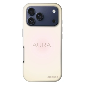 Hülle für Apple iPhone 18 Pro - Aura