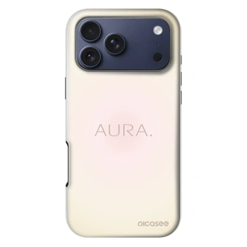 Hülle für Apple iPhone 18 Pro Max - Aura