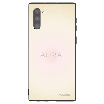 Hülle für Samsung Galaxy Note 10 N970F - Aura
