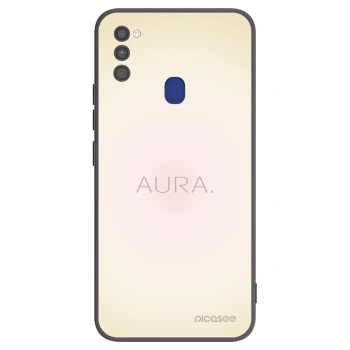 Hülle für Samsung Galaxy M21 M215F - Aura