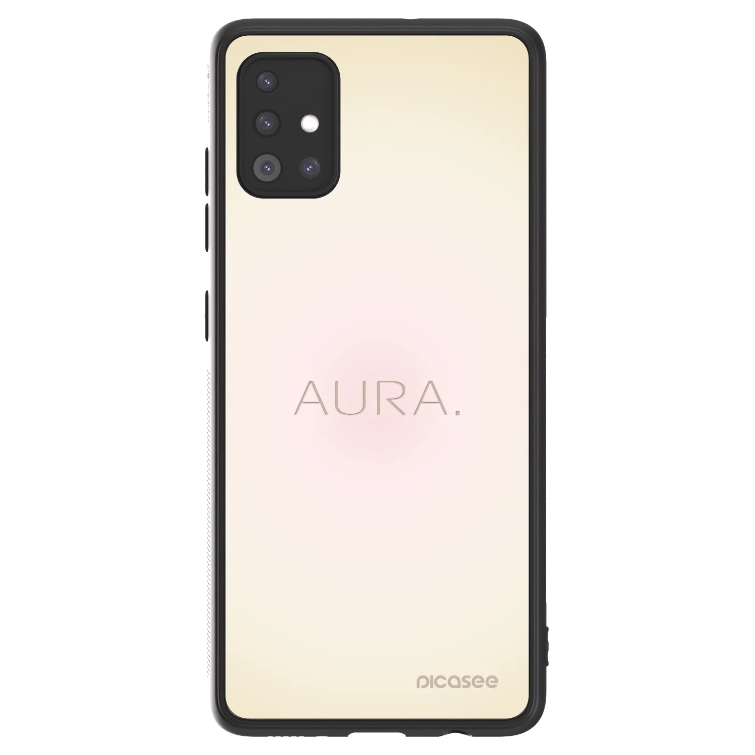 Picasee ULTIMATE CASE für Samsung Galaxy A51 A515F - Aura