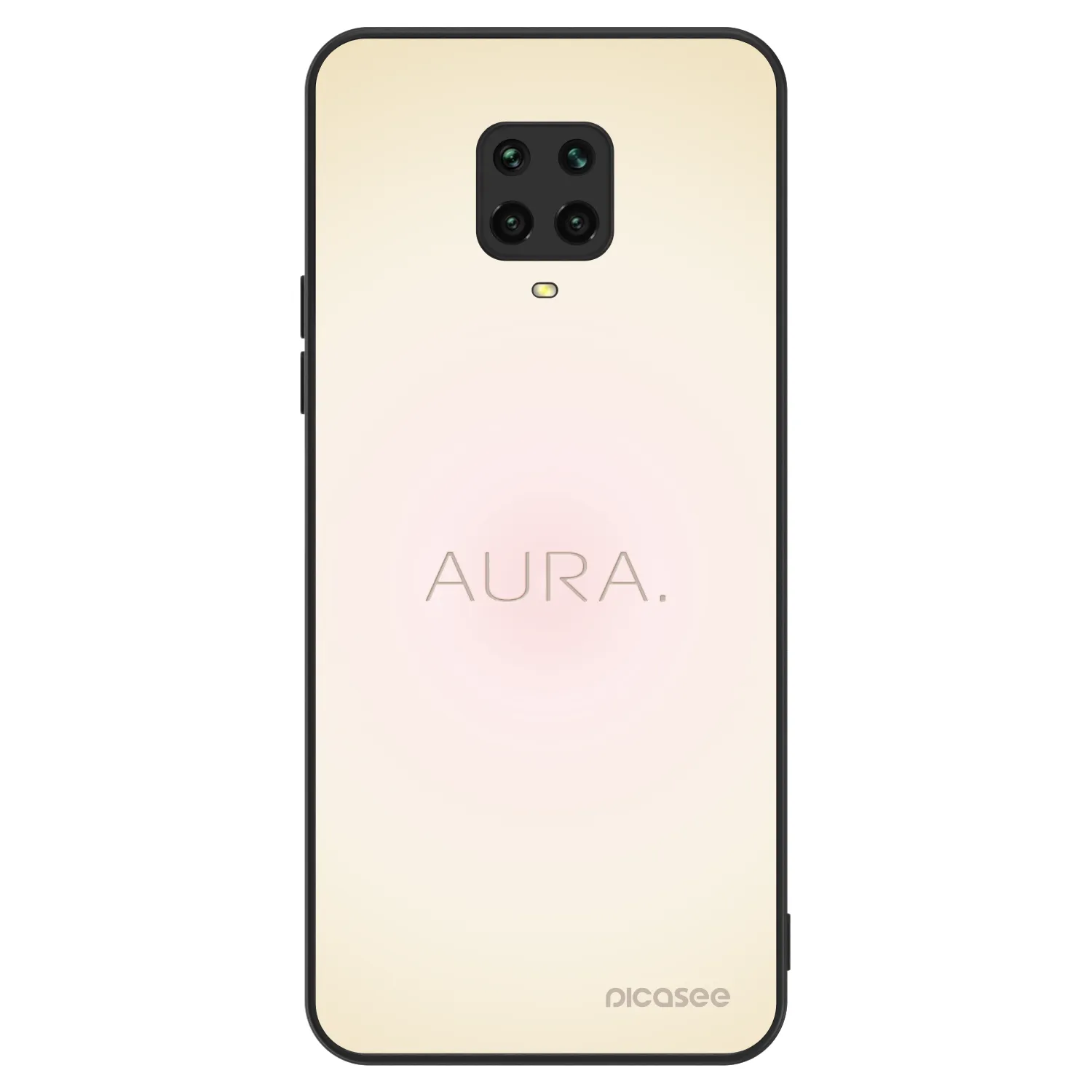 Picasee ULTIMATE CASE für Xiaomi Redmi Note 9 Pro - Aura