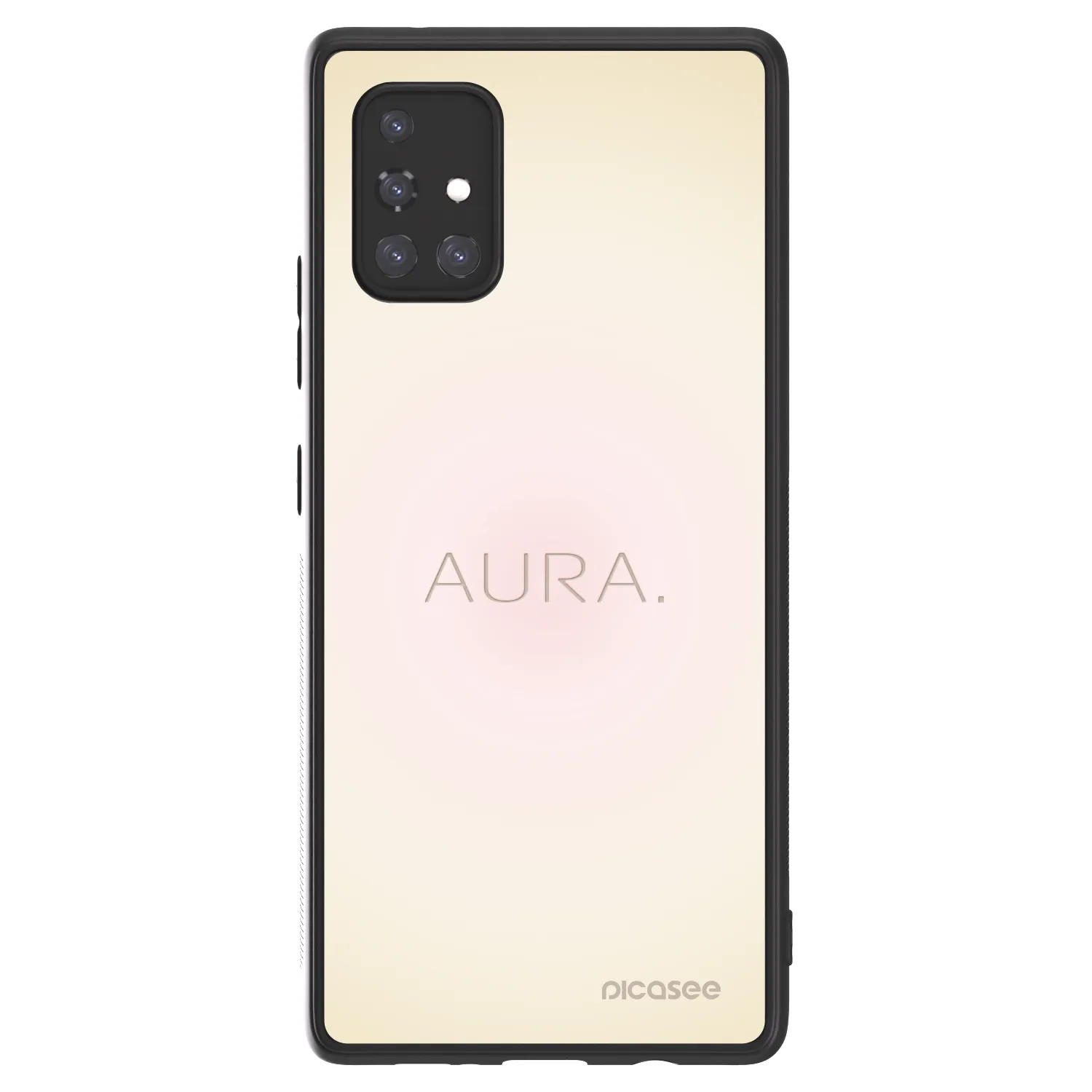 Picasee ULTIMATE CASE für Samsung Galaxy A71 A715F - Aura