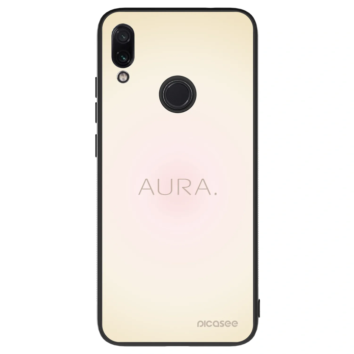 Picasee ULTIMATE CASE für Xiaomi Redmi Note 7 - Aura